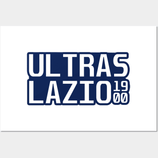 Ultras Lazio Posters and Art